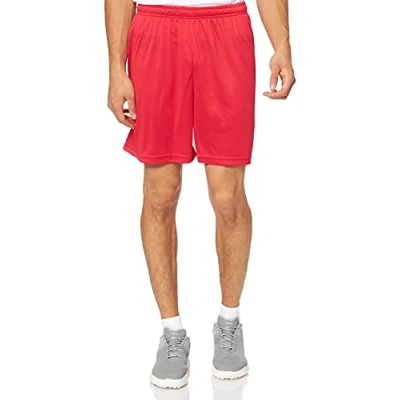 Abbildung von Select Herren Pisa Shorts, rot, 3X_l