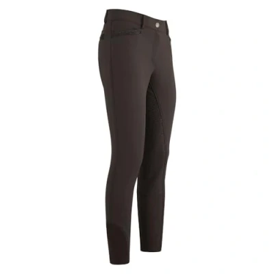 Abbildung von Imperial Riding Reithose El Capone FullGrip Mocca 34