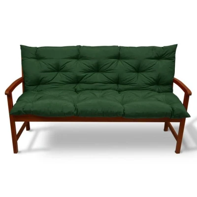 Abbildung von Beautissu Bankauflage Flair BR, Sitzkissen für Gartenbank