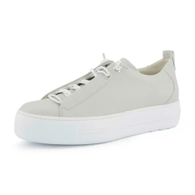 Abbildung von Paul Green Sneaker low, Damen, Größe: 37.5, Maincalf pearl Schuhe