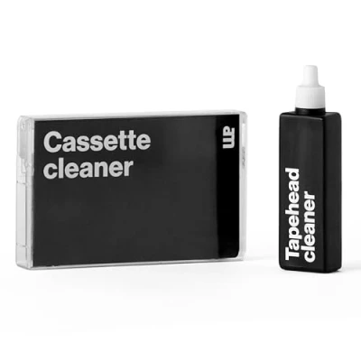 Abbildung von Reinigungskassette für Kassettenrekorder AM Clean Sound Cassette Tape Head Cleaner
