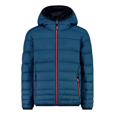 Abbildung von CMP Steppjacke Kid Jacket Fix Hood mit Kapuze