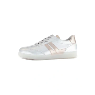 Abbildung von Gabor Sneaker low, Damen, Größe: 39, Beige Schuhe