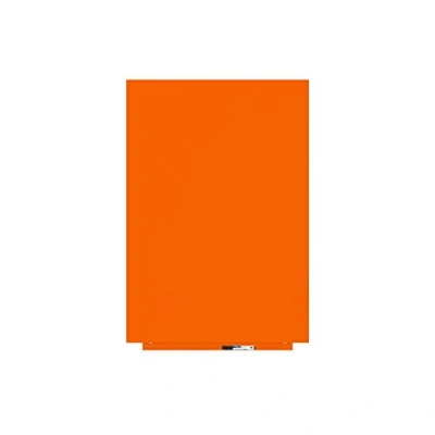 Abbildung von Rocada 6420R 2008 Modultafel ohne Rahmen, magnetisch, 115 x 75 cm, Orange