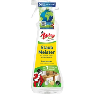 Abbildung von POLIBOY Staubmeister, 2450001, 4016100245001, 500 ml