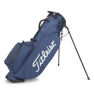 Abbildung von Titleist Players 4 Navy Golfbag