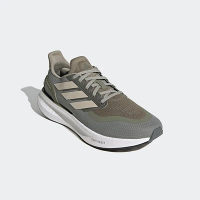 Abbildung von adidas Performance Laufschuh Neutral, Herren, Größe: 41 1/3, Silver pebble/wonder beige/olive strata Schuhe