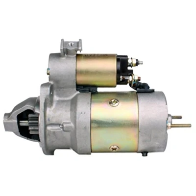 Abbildung von HELLA 8EA 012 528 161 Anlasser 12 2,2 9 FIAT: Ducato II Pritsche/Fahrgestell, Kastenwagen, Bus, CITROËN: Jumper I Bus
