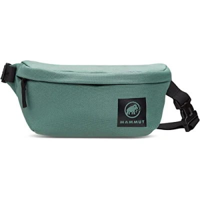 Abbildung von Mammut Xeron Classic Waistpack Gürteltasche, Größe: One Size, Dark jade