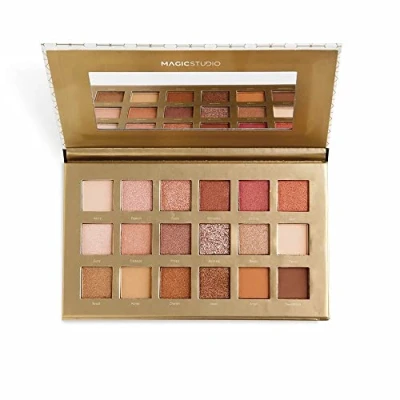 Abbildung von EYESHADOW PALETTE 18 colors 1 u
