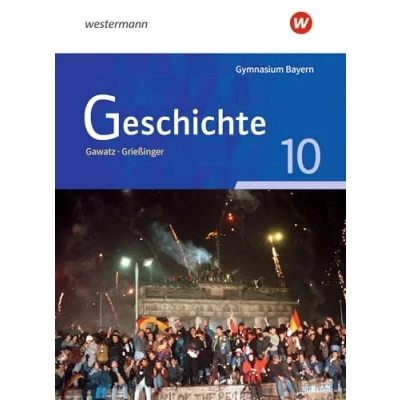 Abbildung von Geschichte Ausgabe für Gymnasien in Bayern: Schülerband 10