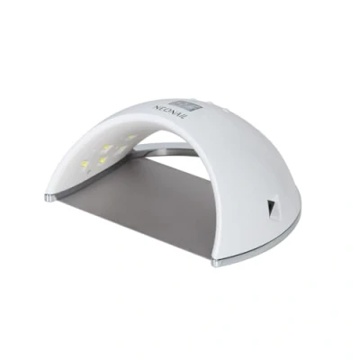 Abbildung von NEONAIL ECO LED Lampe 21W/48 UV für Gelnägel Nägel selber machen Nagellack Nagellampe Nail Lamp mit 30/60/99s Timer
