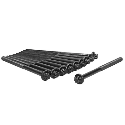 Abbildung von AJUSA 81056000 Zylinderkopfschraubensatz Außen Torx 10 MERCEDES BENZ: ML Klasse, GL, E Klasse Limousine