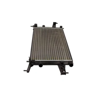 Abbildung von MAXGEAR AC247511 Kühler, Motorkühlung Aluminium 378 540 23 Kühlrippen mechanisch gefügt OPEL: Corsa C Schrägheck, Combo Kasten / Kombi