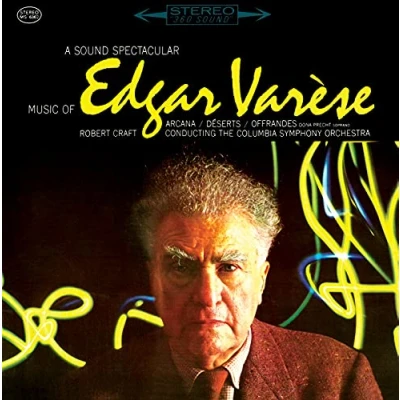 Abbildung von The Complete Works of Edgard Varèse Vol.1 (3cd)