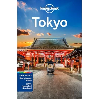 Abbildung von Lonely Planet Tokyo: Planet&#039;s most comprehensive guide to the city (Travel Guide)