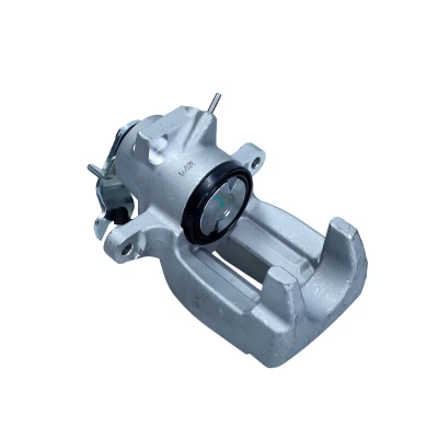Abbildung von MAXGEAR 82 1448 Bremssattel Aluminium Hinterachse rechts, hinter der Achse AUDI: A4 B5 Limousine, Avant