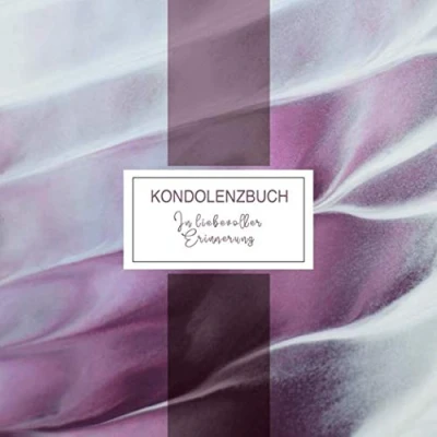 Abbildung von Kondolenzbuch: Trauerbuch Mit Der Kleine Prinz Zitat Aufrichtige Anteilnahme Gästebuch Zum Ausfüllen, Liniert Gedenkbuch Beerdigung Trauerfeier Beileidsbuch Trauer Buch Weinrot