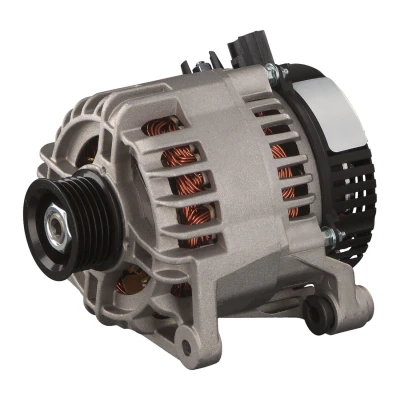 Abbildung von FEBI BILSTEIN 101535 Lichtmaschine 12V 90A FORD: Focus Mk1 Schrägheck, Kombi, Kasten / Kombi