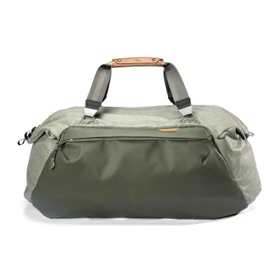 Abbildung von Peak Design Reisetasche, 65 l, graugrün
