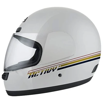 Abbildung von Casco Integral Model ACTIVY 3 BIBAND White&amp;Gold
