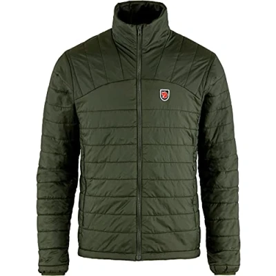 Abbildung von FJALLRAVEN F86333 662 Expedition X Lätt Jacket M Deep Forest XXL