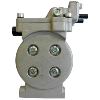 Abbildung von MAHLE ORIGINAL ACP 1224 000S Kompressor HS15 12 PAG 46 R 134a mit Dichtring KIA: Sportage II, III, HYUNDAI: Tucson, Coupe Matrix