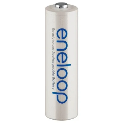 Abbildung von Sanyo eneloop AA Mignon Batterien (4er Pack)