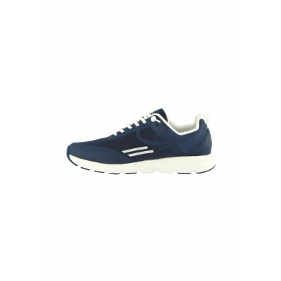 Abbildung von tenhaag Damen, Frauen Low Top Sneaker,straßenschuhe,Strassenschuhe,Freizeitschuhe,Turnschuhe,Laufschuhe,schnürschuhe,Blau (Blue),36 EU / 3.5 UK