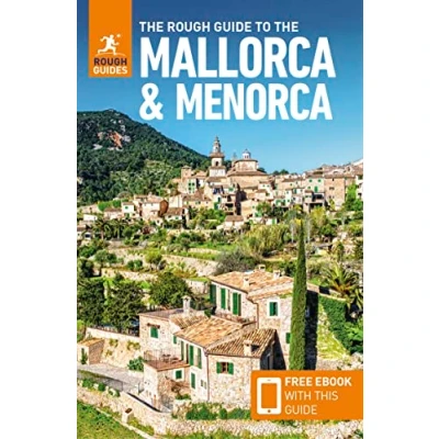 Abbildung von The Rough Guide to Mallorca &amp; Menorca (Rough Guides)