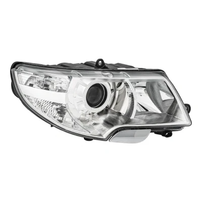 Abbildung von HELLA 1EL 247 047 261 Scheinwerfer SKODA: Superb II Schrägheck, Kombi