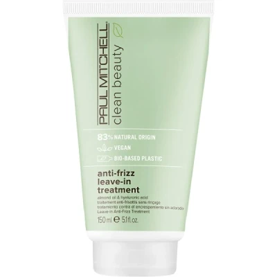 Abbildung von Paul Mitchell Crème Clean Beauty Anti Frizz Leave In Treatment