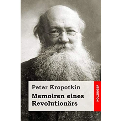 Abbildung von Memoiren eines Revolutionärs
