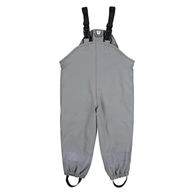 Abbildung von Sterntaler Regenhose für Kinder, Größe: 116, Smoke grey