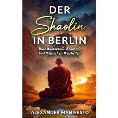 Abbildung von Der Shaolin in Berlin: Eine humorvolle Reise mit buddhistischen Weisheiten