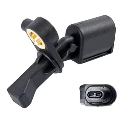 Abbildung von FEBI BILSTEIN 23806 ABS Sensor Hinterachse links VOLKSWAGEN: up! Schrägheck, Polo IV V SKODA: Fabia 2 Combi