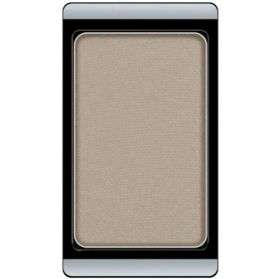 Abbildung von Artdeco Eyeshadow Matt Light Grey Beige