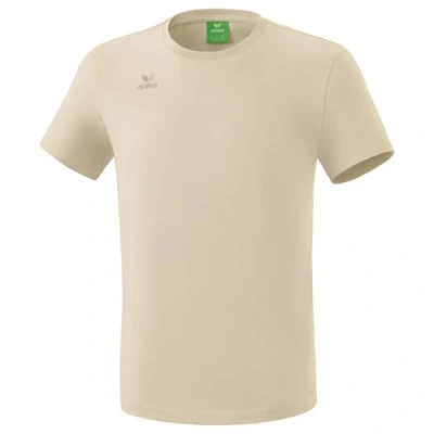 Abbildung von Erima Unisex Kinder Teamsport T Shirt (2082502), beige, 140