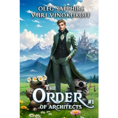 Abbildung von The Order of Architects (Book 1): A Portal Progression Fantasy Series