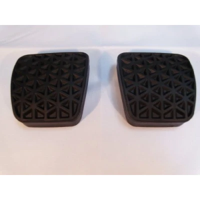 Abbildung von 1 Set = 2 Stück Original Opel Kupplungspedal / Bremspedal Gummi 560775