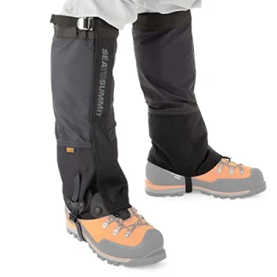 Abbildung von Sea to Summit Quagmire eVent Gaiters Größe L black