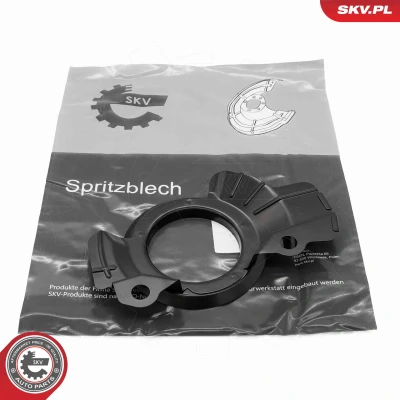 Abbildung von ESEN SKV 57SKV278 Ankerblech Vorderachse links KIA: Picanto II