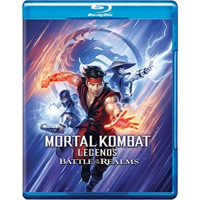 Abbildung von Mortal Kombat Legends: Battle of the Realms [Blu ray]