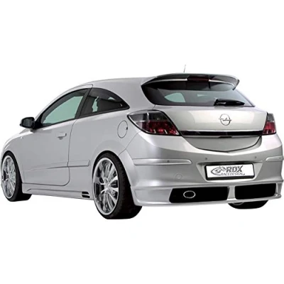 Abbildung von Heckschürzenansatz Astra H GTC (ABS)