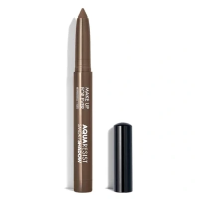Abbildung von MAKE UP FOR EVER aqua Resist Colour Pencil 0.5g (Various Shades) 02 Ebony