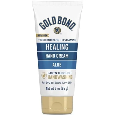 Abbildung von Gold Bond Ultimate Healing Handcreme, 85 ml, 2 Stück