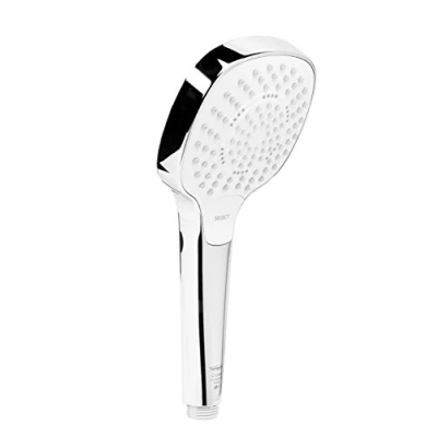 Abbildung von hansgrohe Handbrause &quot;Croma Select E&quot;, 11cm, Multi Weiß/chrom