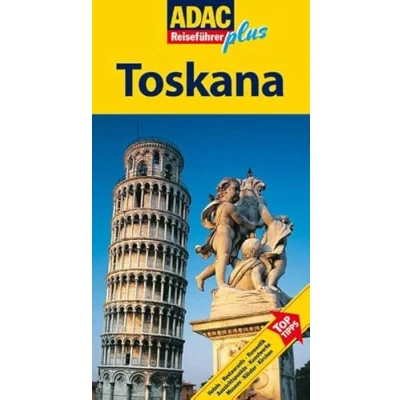 Abbildung von ADAC Reiseführer plus Toskana: mit Maxi Faltkarte zum Herausnehmen