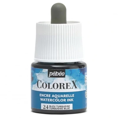 Abbildung von Turquoise Blue