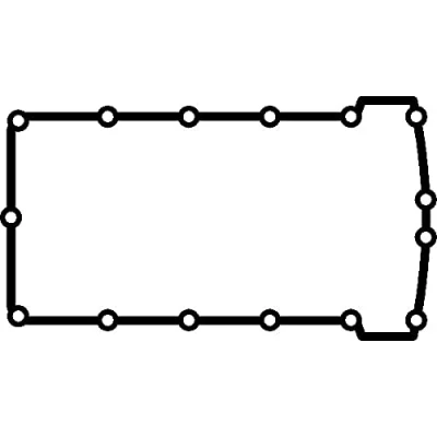 Abbildung von CORTECO 440114P Ventildeckeldichtung FORD: Galaxy Mk1 MPV, Transit Mk5 Bus, Mk4 Pritsche/Fahrgestell